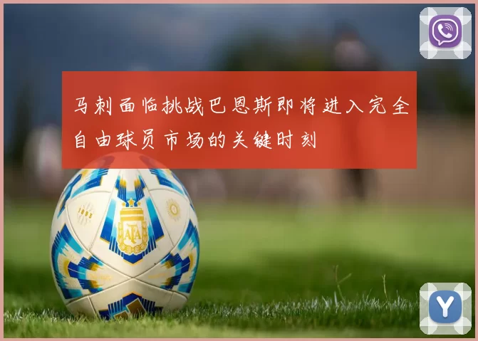 马刺面临挑战巴恩斯即将进入完全自由球员市场的关键时刻
